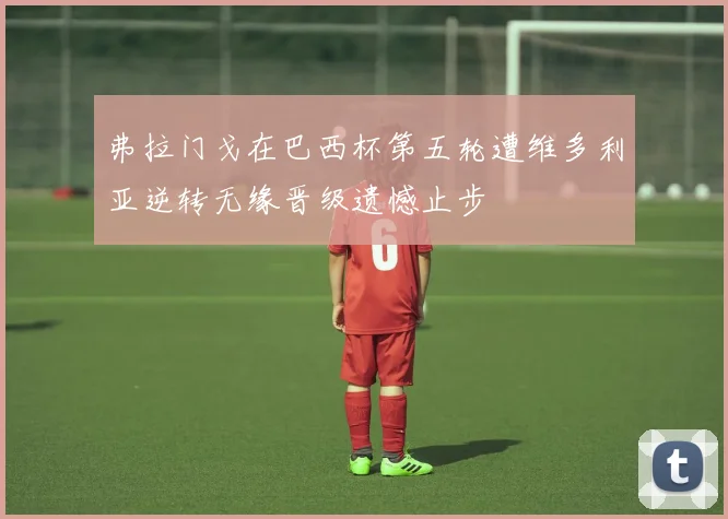 弗拉门戈在巴西杯第五轮遭维多利亚逆转无缘晋级遗憾止步